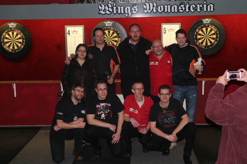 Exhibitions, Trainingsabende, Dart Shows mit Dart Profis buchen